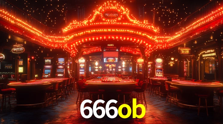 666ob: Seu Cassino Premiado com Pagamentos Rápidos