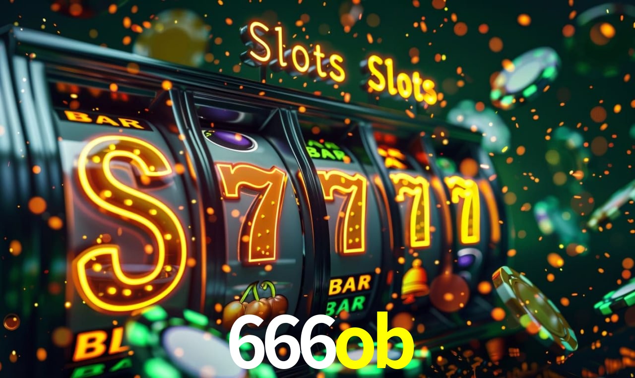 Descubra a Magia dos Jogos de Arcade no 666ob