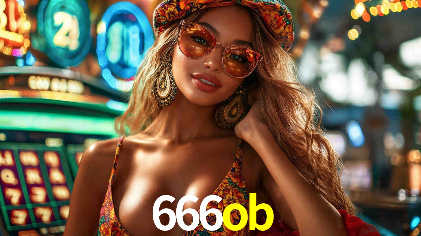 666ob: Jogos de Caça-Níqueis-Altas Recompensas, Roleta-Velocidade, Blackjack-Desafios Máximos