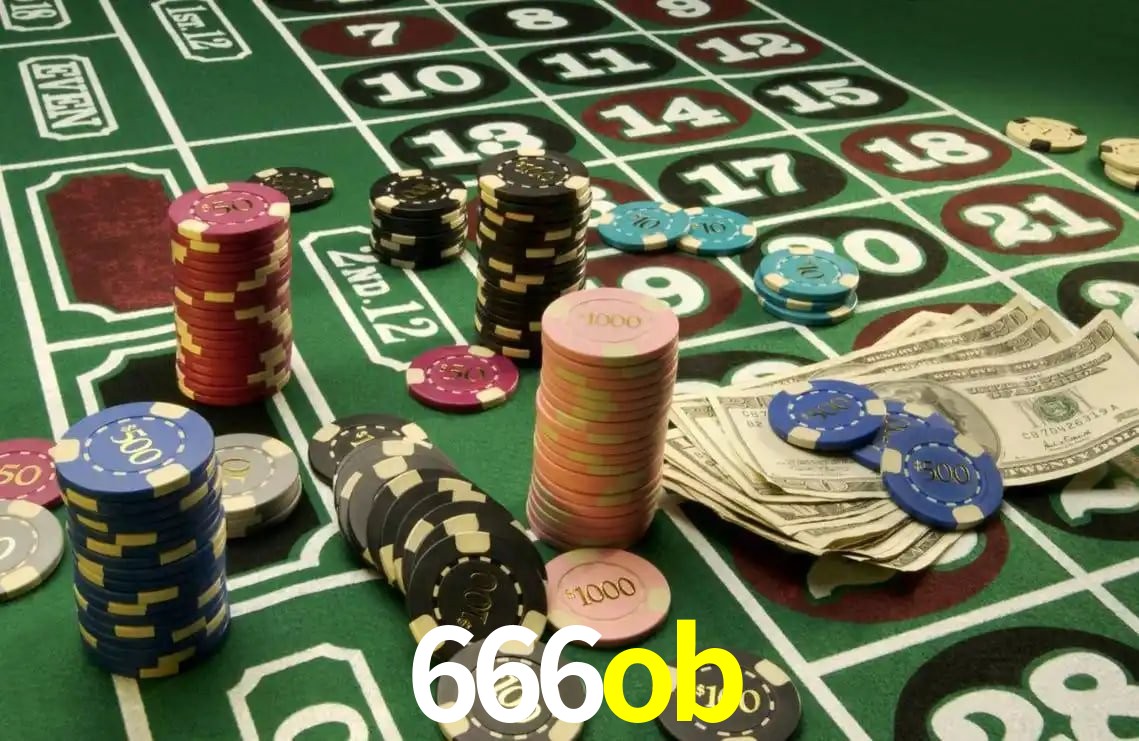 666ob: Seu Especialista em Apostas Esportivas Brasileiras