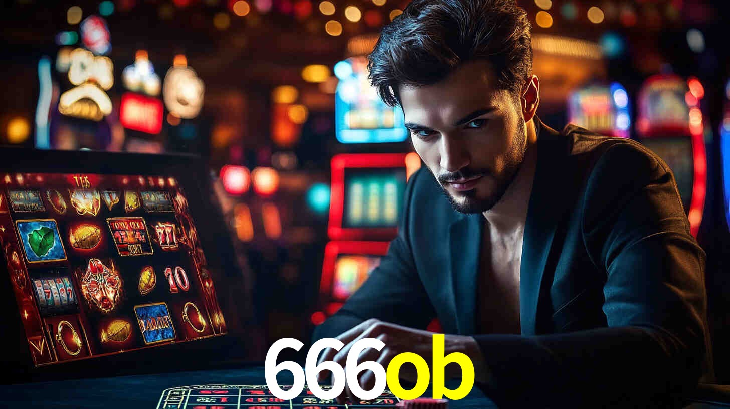Desvendando o Mundo dos Jogos Virtuais na 666ob