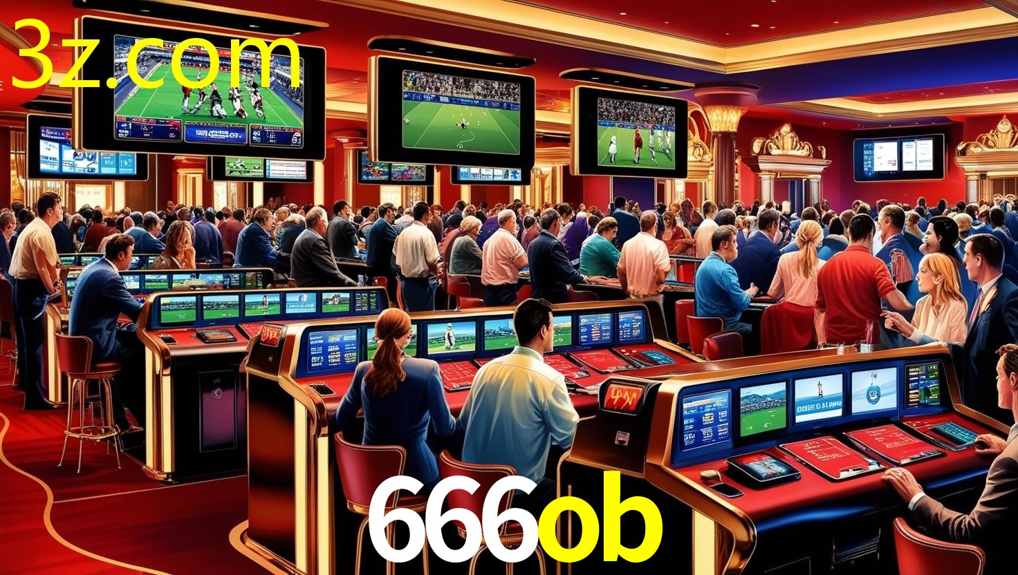666OB.COM